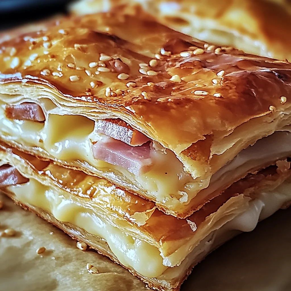 Feuilletés
