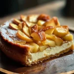 Fondant Moelleux aux Pommes et Mascarpone