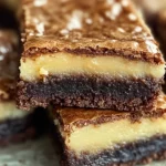 Frangipane façon brownies