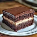 Gâteau Fondant Chocolat & Mascarpone