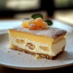 Gâteau Magique des Nonna Italiennes