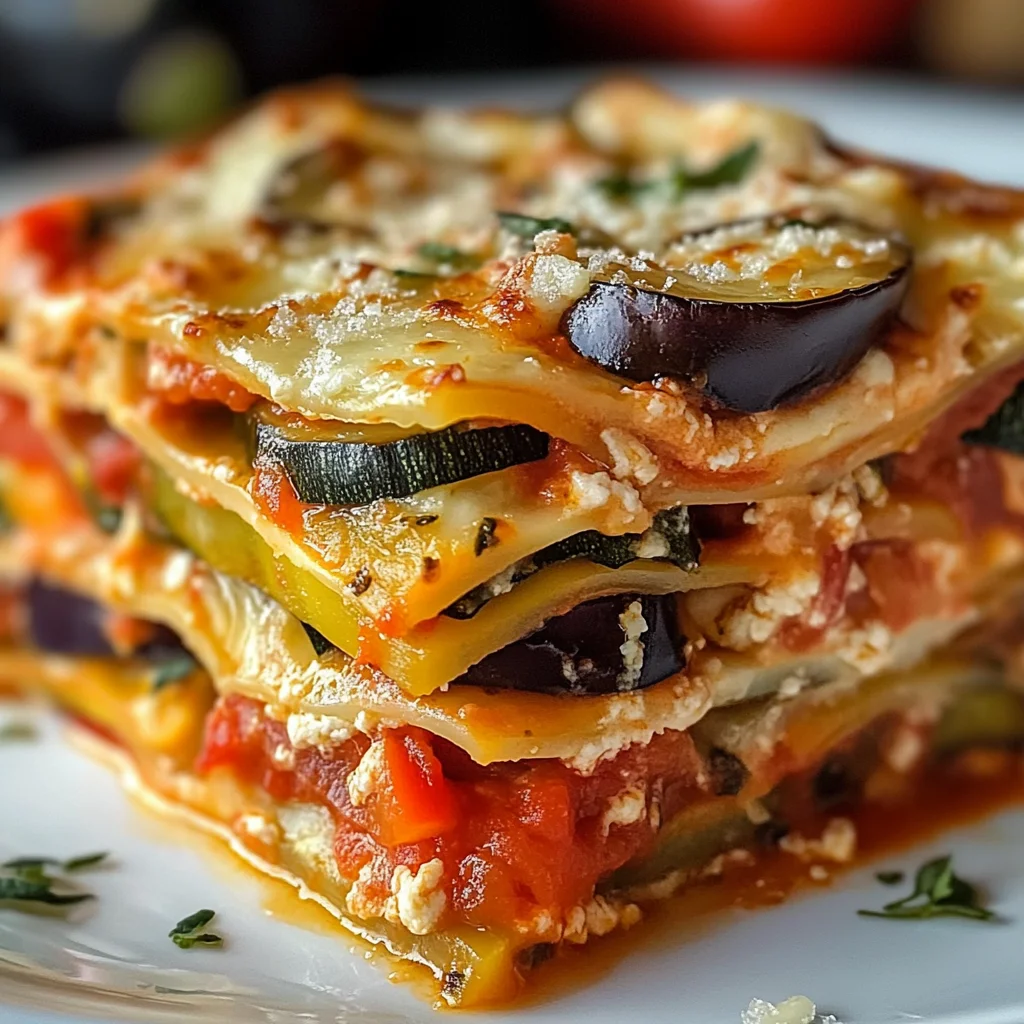 Lasagnes