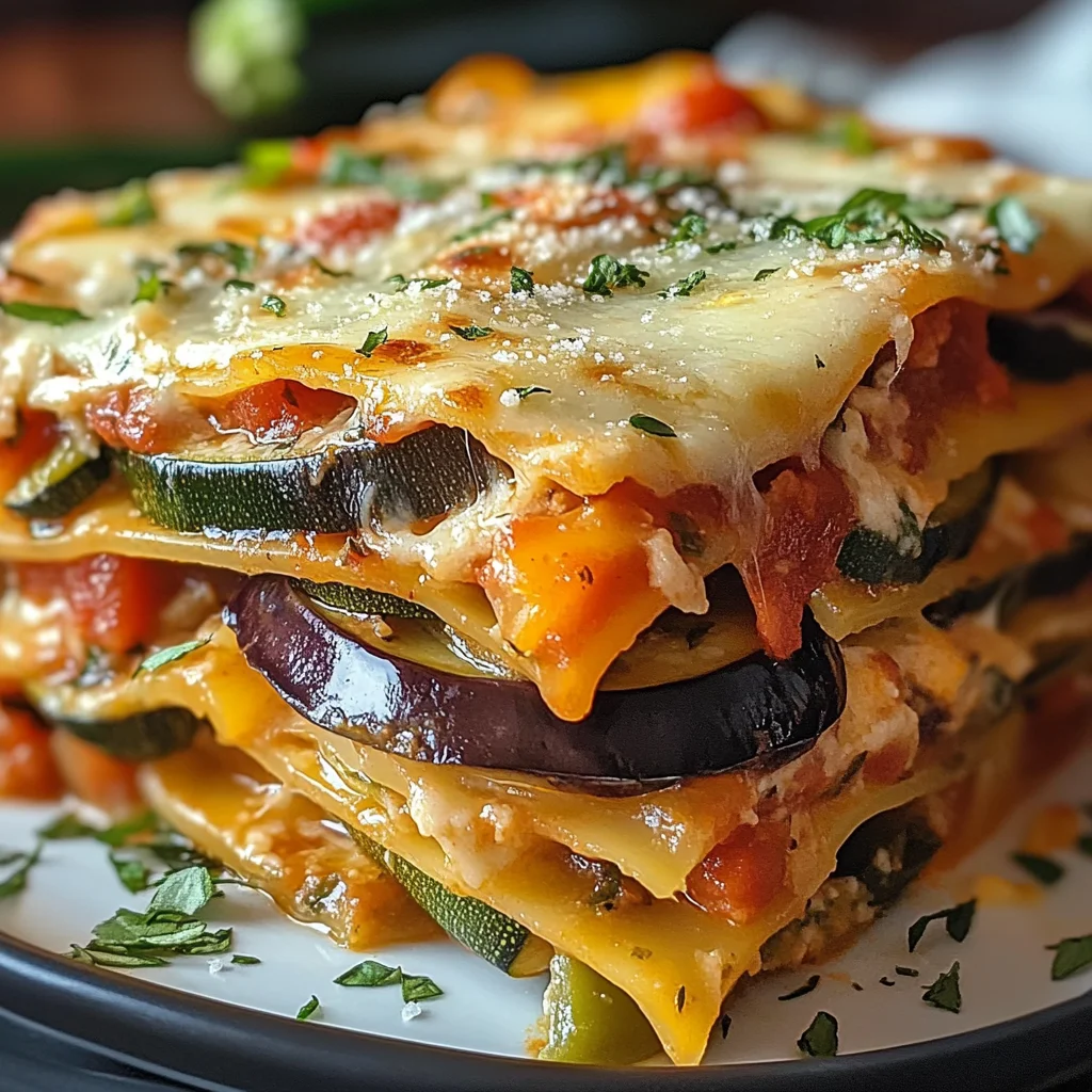 Lasagnes