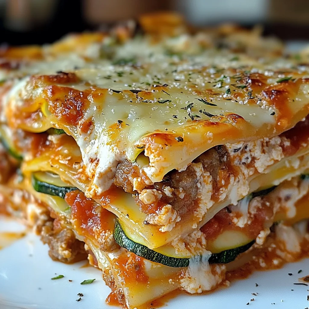 Lasagnes