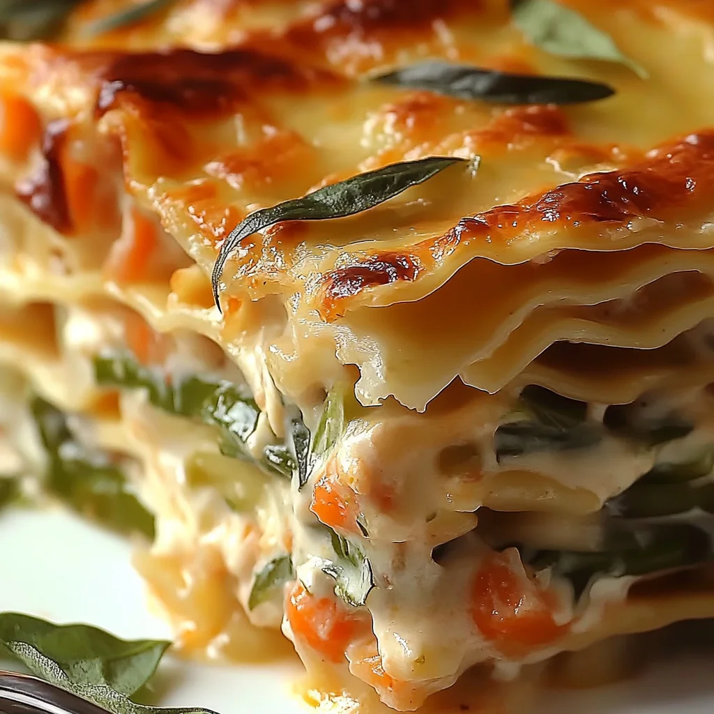 Lasagnes