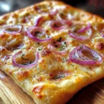 Pain italien savoureux