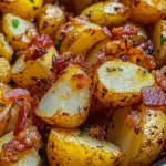 Pommes de terre croustillantes au four