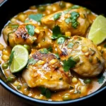 Poulet tropical express