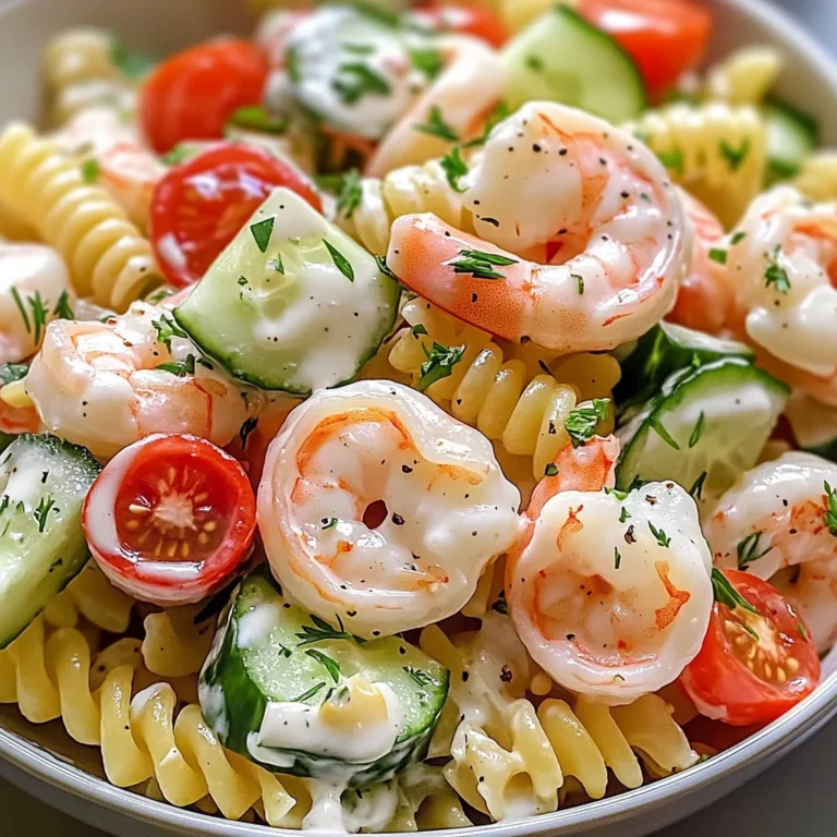Salade fraîcheur pâtes océane