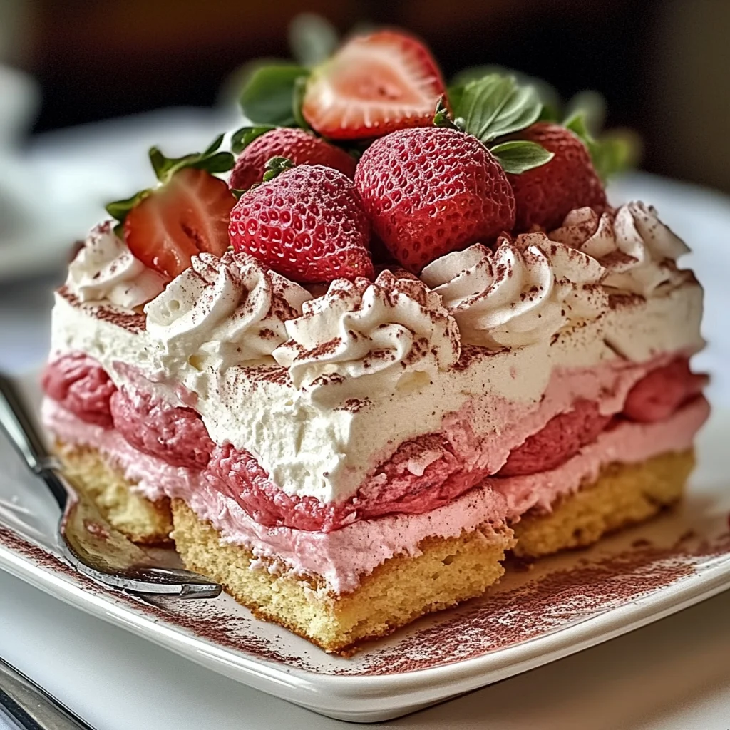 Tiramisu